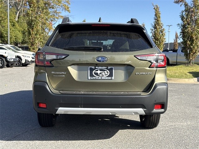 2025 Subaru Outback Limited photo 4