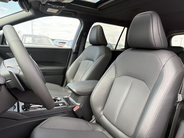 2026 Subaru Outback Limited - Photo 12