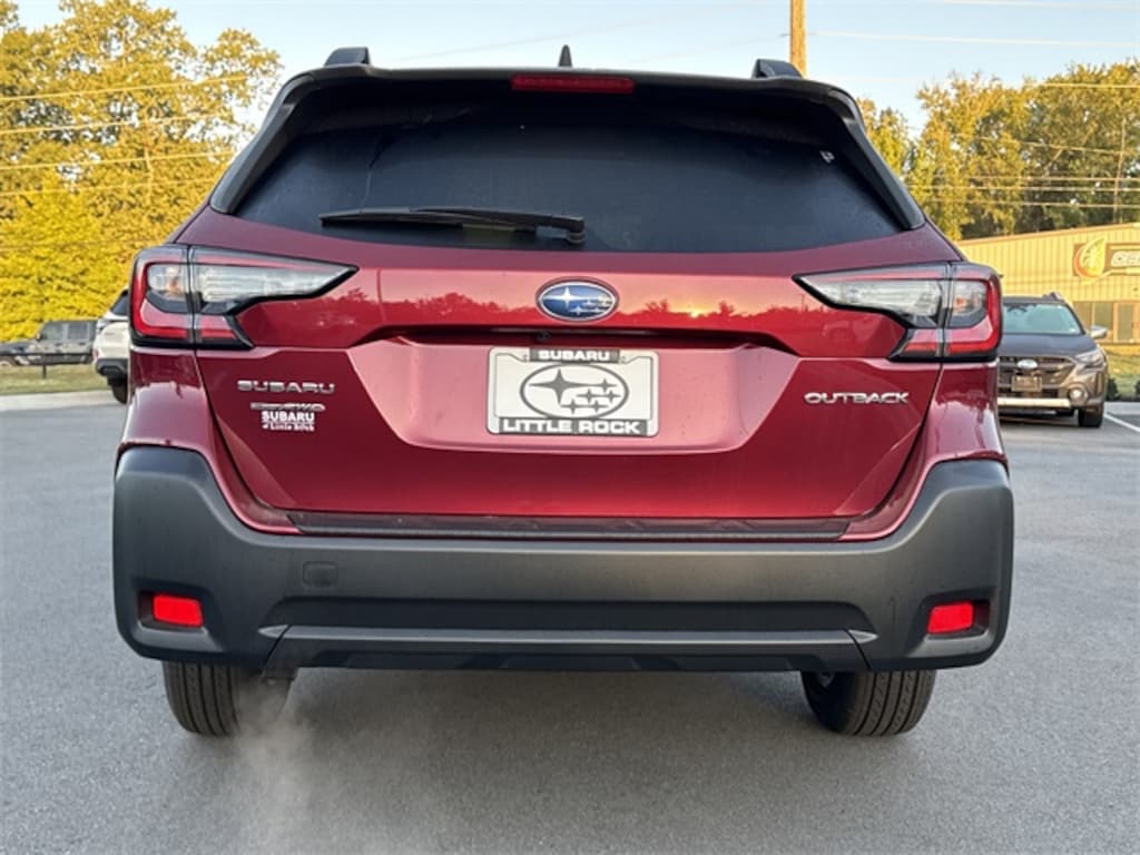 New 2025 Subaru Outback Premium SUV