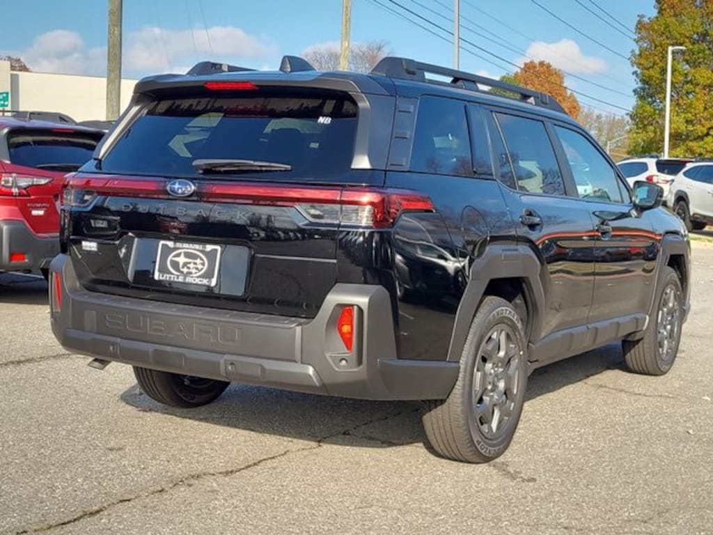 New 2026 Subaru Outback Premium SUV