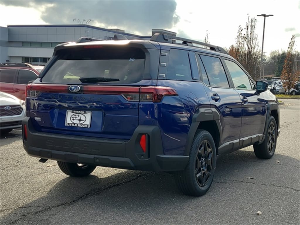 New 2026 Subaru Outback Limited SUV