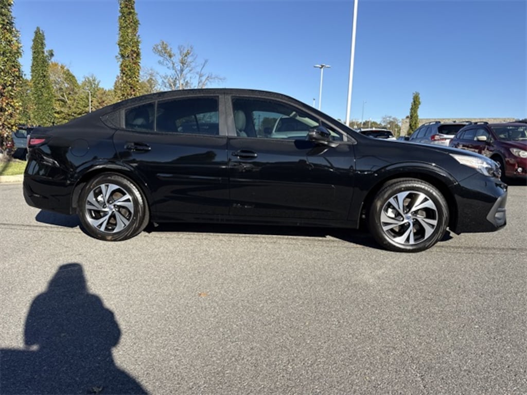 Certified 2025 Subaru Legacy Premium Sedan