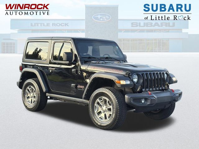 2021 Jeep Wrangler Rubicon's photo