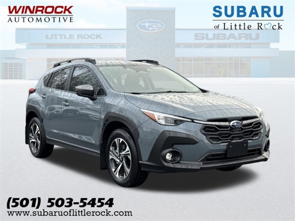 Certified 2024 Subaru Crosstrek Premium SUV