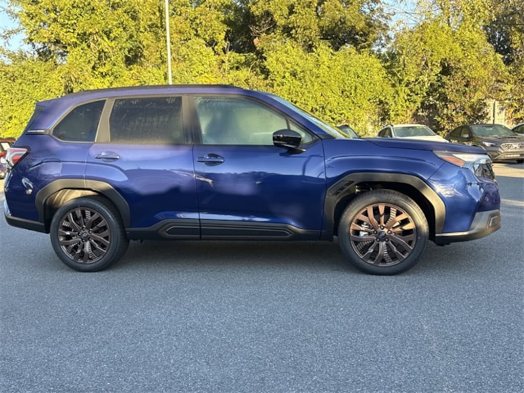 New 2026 Subaru Forester Sport SUV