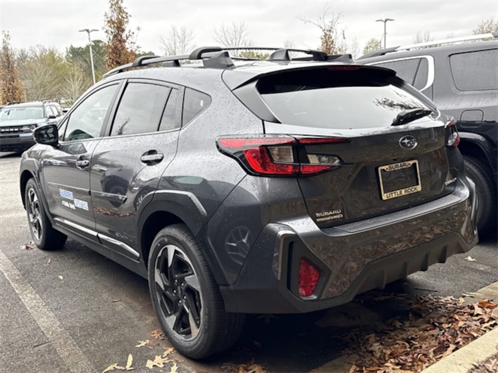 Used 2025 Subaru Crosstrek Limited SUV