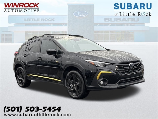 2025 Subaru Crosstrek Sport's photo