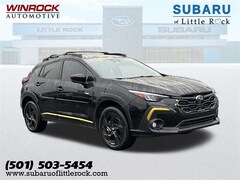Used 2025 Subaru Crosstrek Sport SUV for sale near Paragould, AR