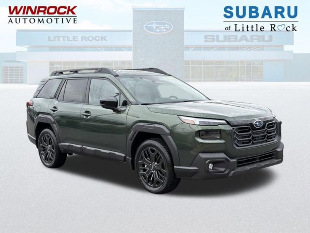 New 2026 Subaru Outback Limited XT SUV