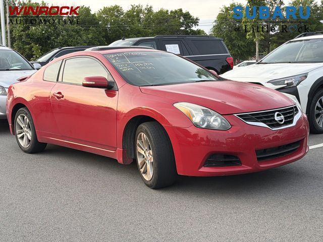 2012 Nissan Altima 2.5 S CVT's photo