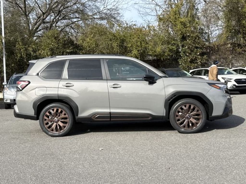 New 2026 Subaru Forester Sport SUV