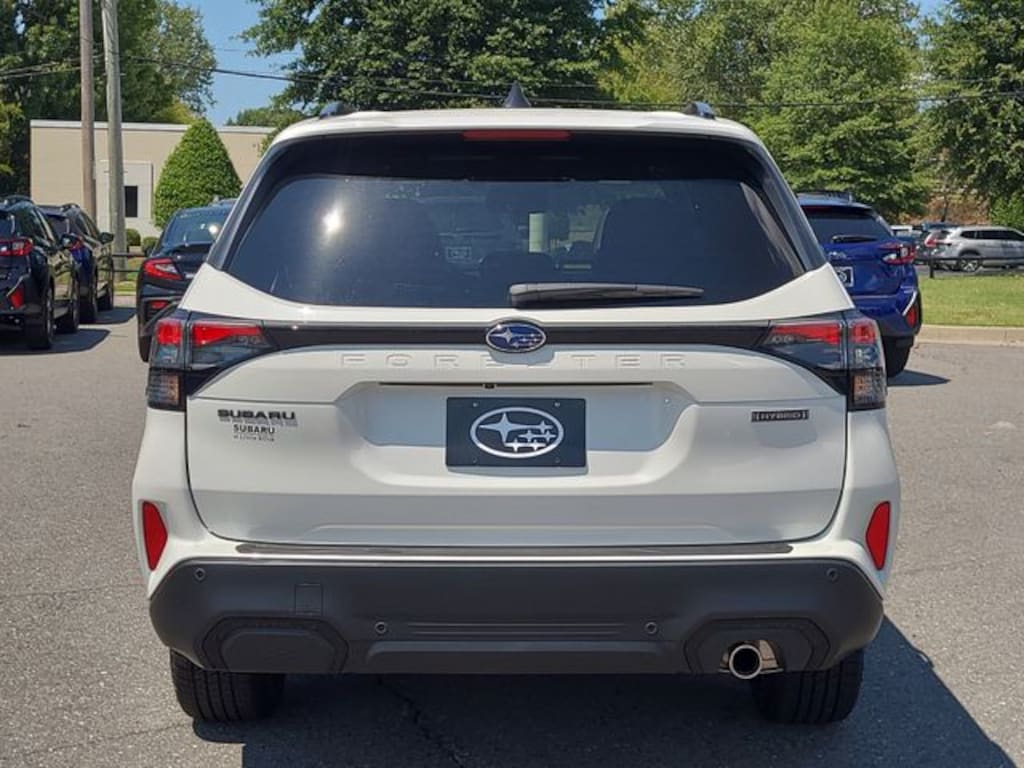 New 2026 Subaru Forester Touring Hybrid SUV