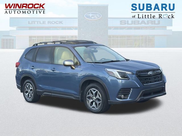 2022 Subaru Forester