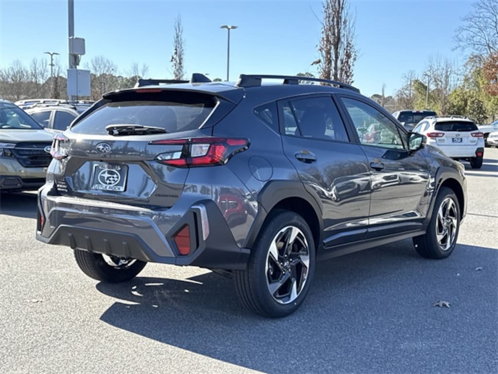 New 2026 Subaru Crosstrek Limited SUV
