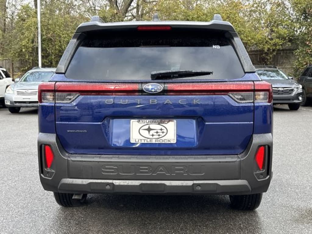 New 2026 Subaru Outback Limited SUV