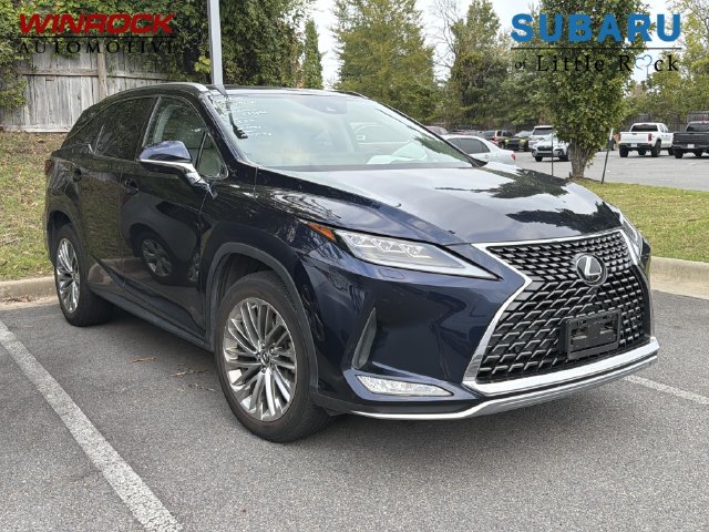 2020 Lexus RX 350