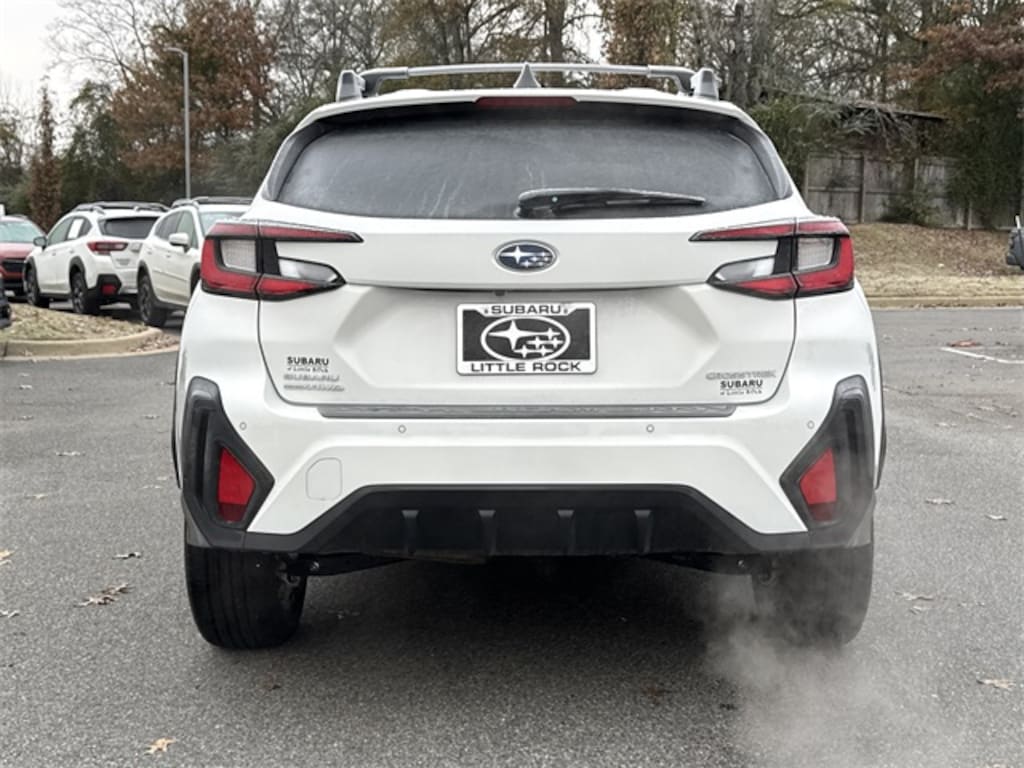 Certified 2025 Subaru Crosstrek Limited SUV