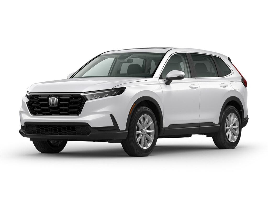 Used 2025 Honda CR-V EX SUV