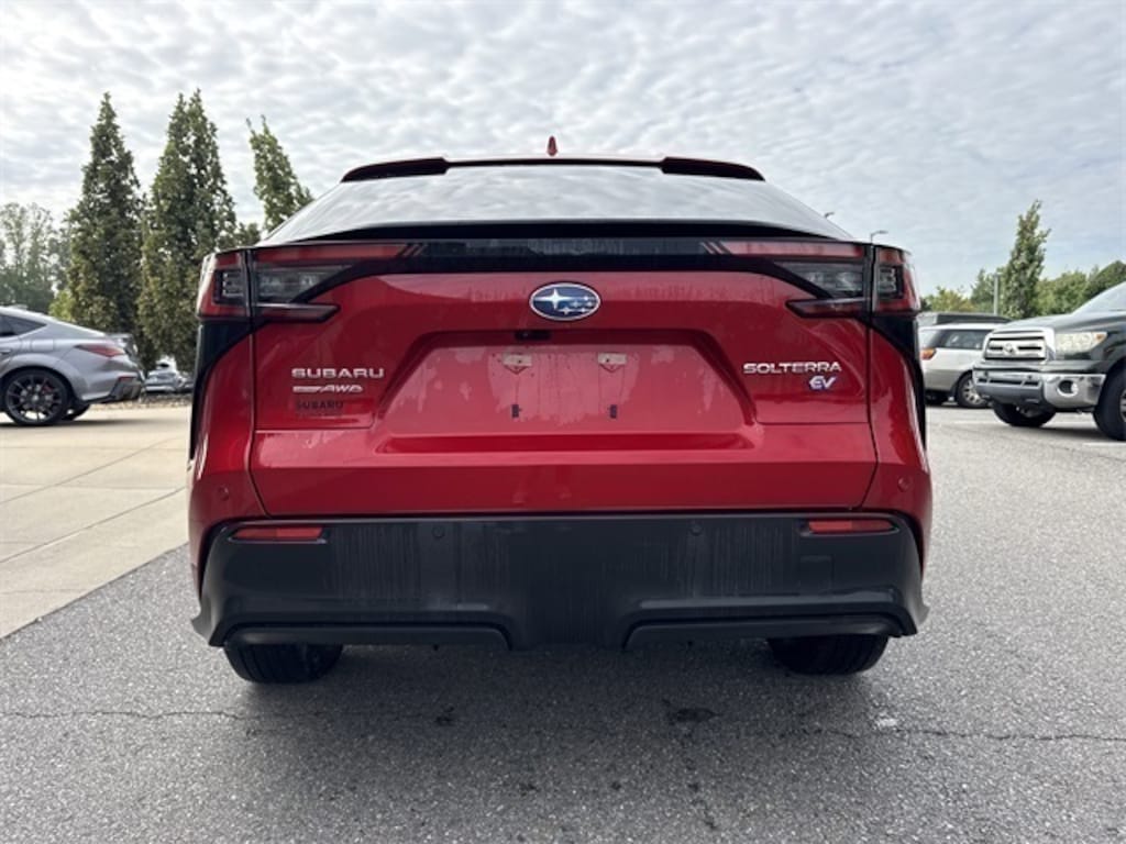 Used 2023 Subaru Solterra Premium SUV