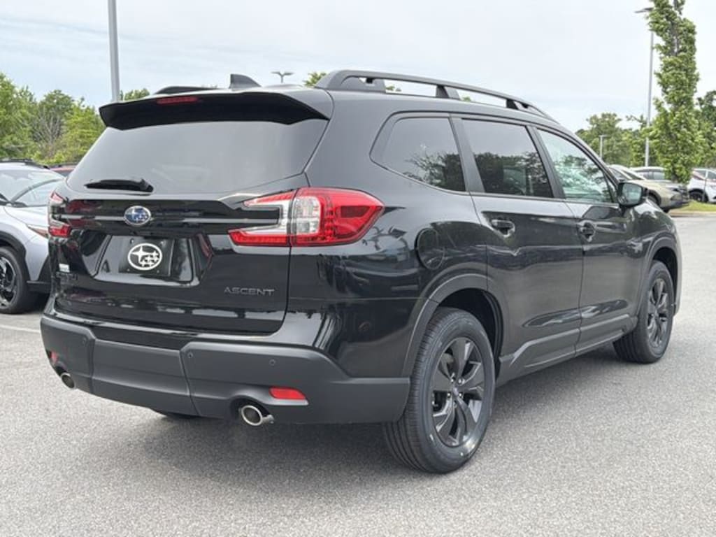 New 2026 Subaru Ascent Premium 7-Passenger SUV
