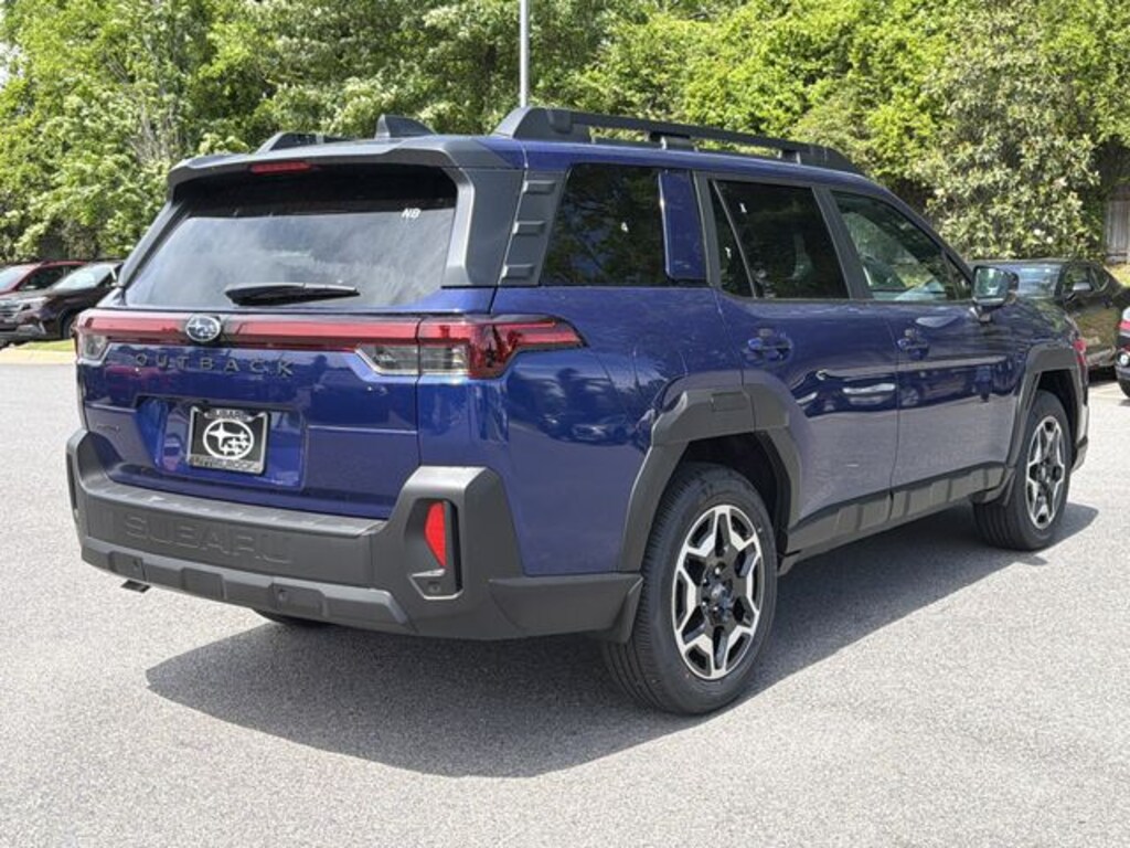 New 2026 Subaru Outback Touring SUV