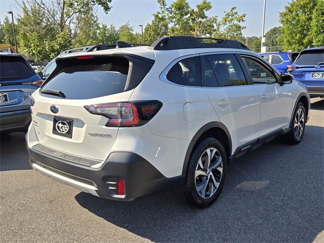 2021 Subaru Outback Limited photo 2