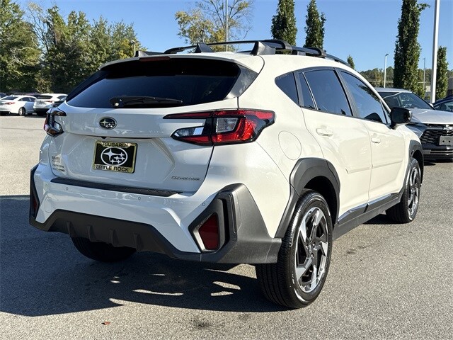 2025 Subaru Crosstrek Limited photo 2