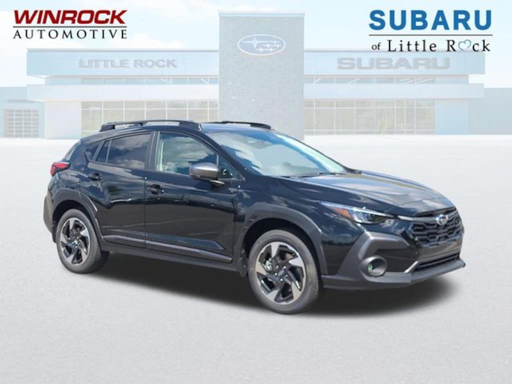 New 2026 Subaru Crosstrek Limited SUV