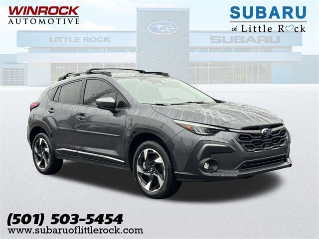 2025 Subaru Crosstrek Limited's photo
