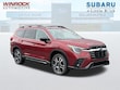  Subaru Ascent