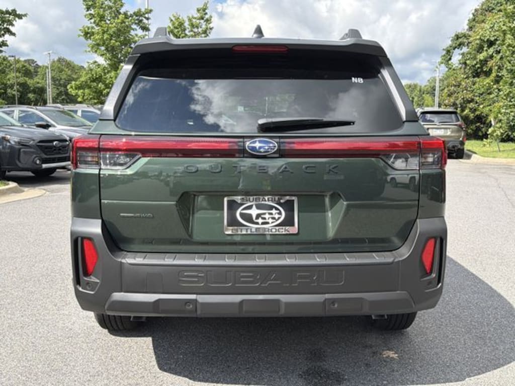 New 2026 Subaru Outback Touring XT SUV