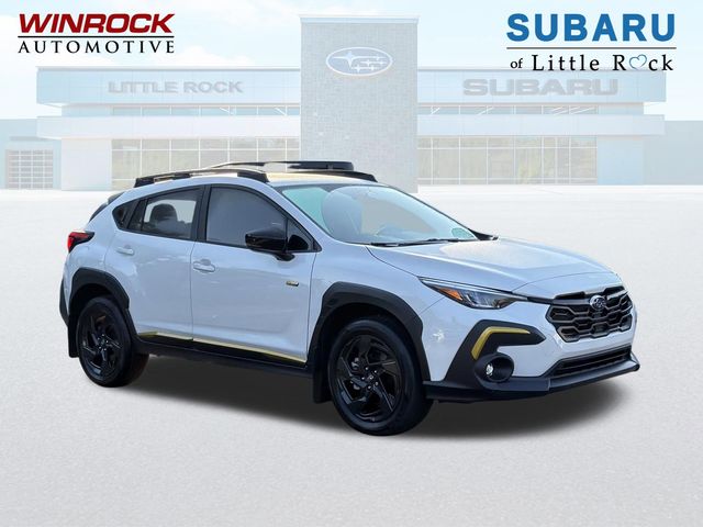 2025 Subaru Crosstrek Sport CVT's photo