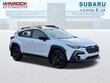  Subaru Crosstrek