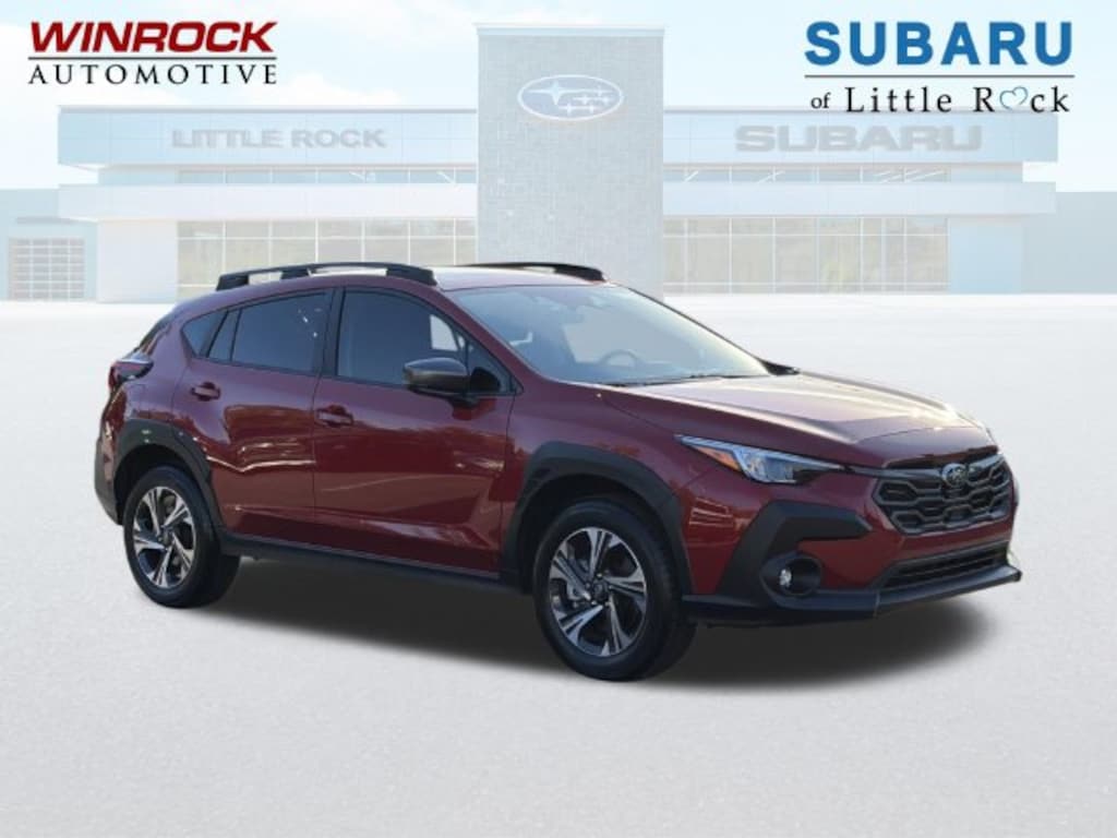 Certified 2026 Subaru Crosstrek Premium SUV