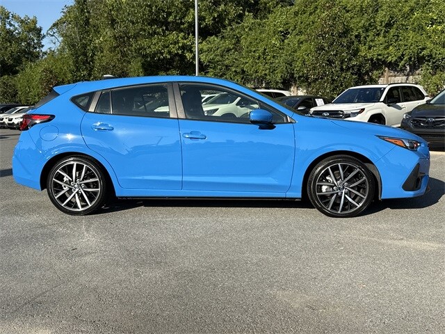 2024 Subaru Impreza Sport photo 2