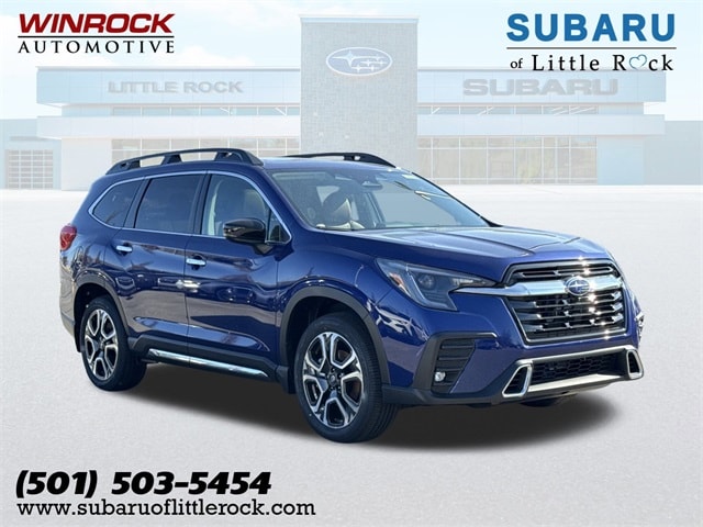2026 Subaru Ascent Touring's photo
