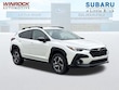  Subaru Crosstrek