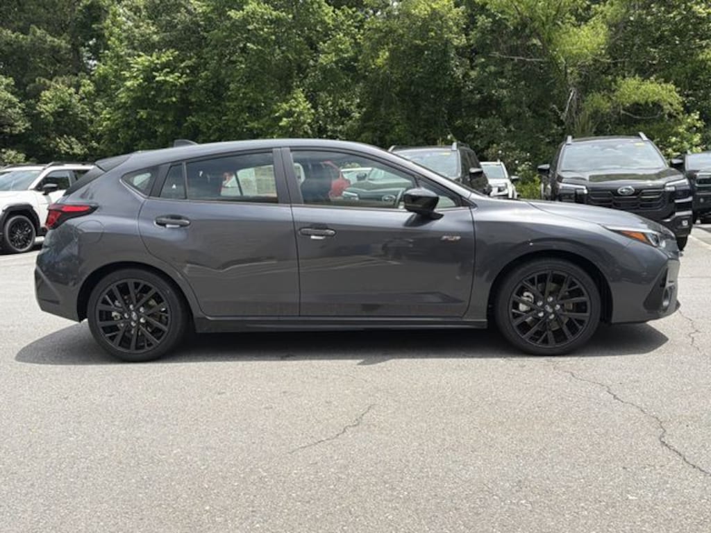 New 2026 Subaru Impreza RS 5-Door