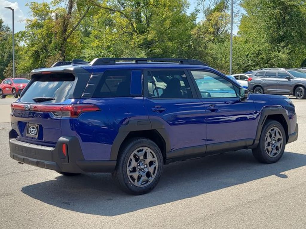 New 2026 Subaru Outback Premium SUV