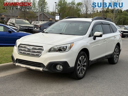 2016 Subaru Outback 2.5i SUV