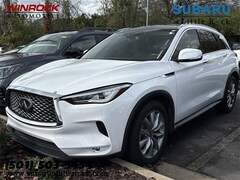 Used 2021 INFINITI QX50 Luxe SUV for sale near Walnut Ridge, AR