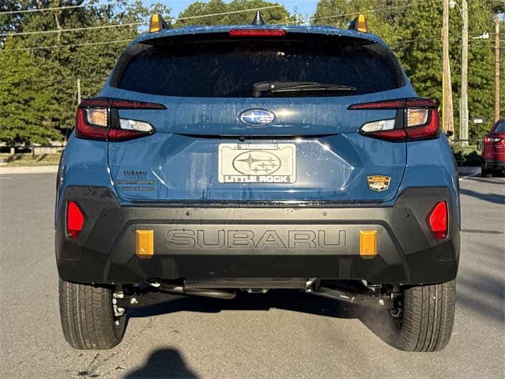 New 2026 Subaru Crosstrek Wilderness SUV