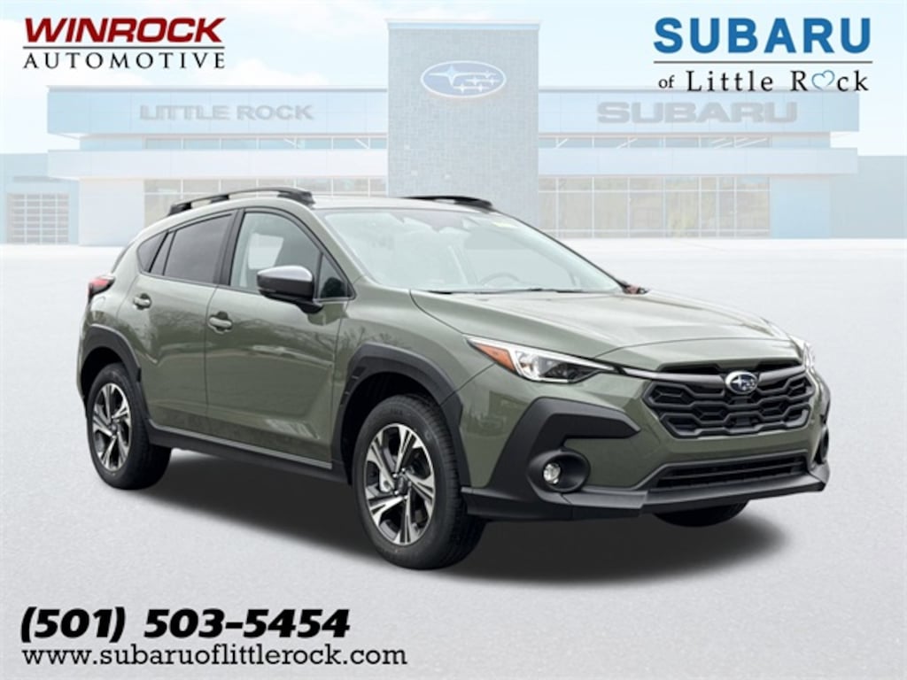 New 2026 Subaru Crosstrek Premium SUV