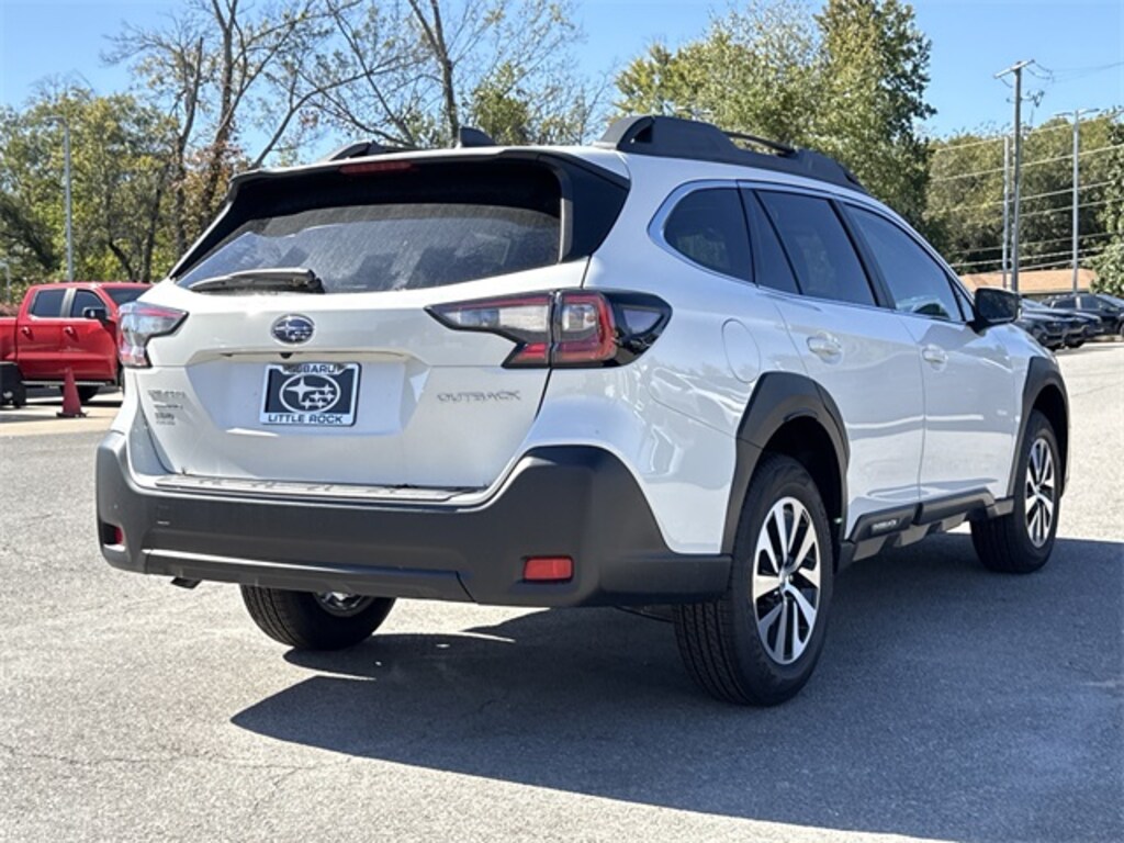 New 2025 Subaru Outback Premium SUV
