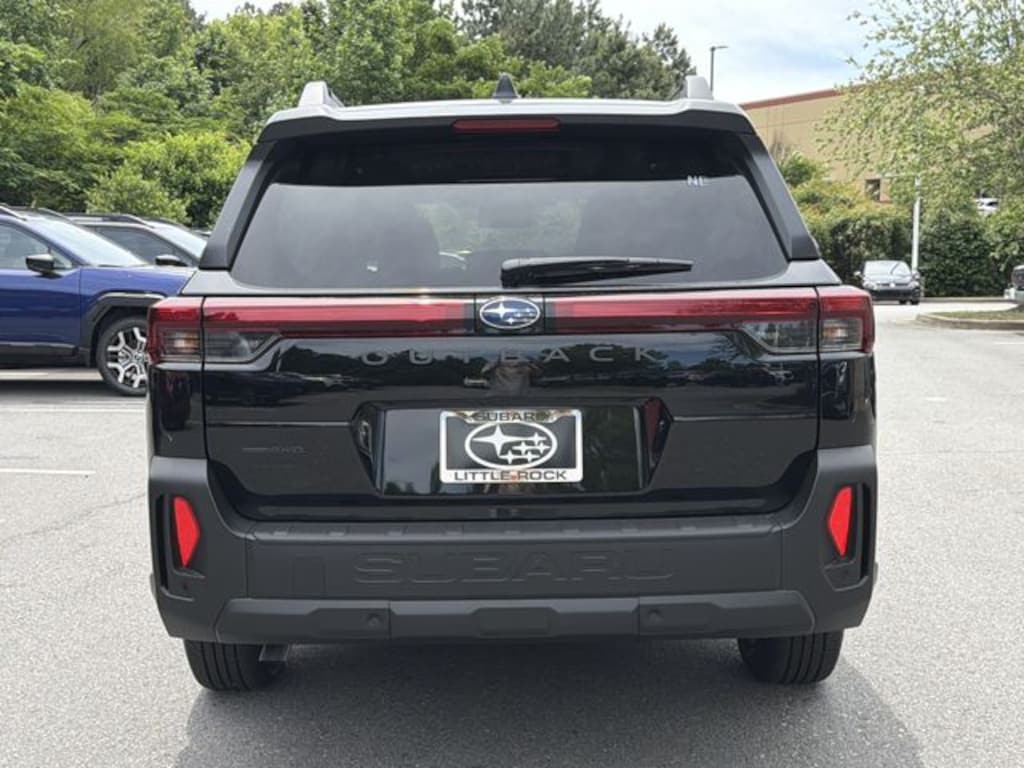 New 2026 Subaru Outback Limited SUV