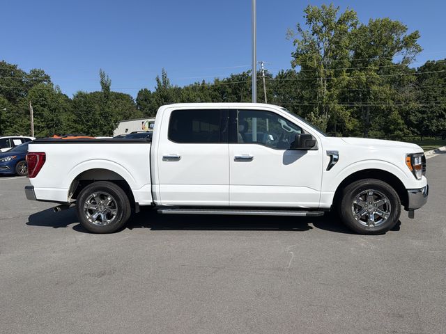 Used 2023 Ford F-150 XLT with VIN 1FTEW1CP6PKF69596 for sale in Little Rock