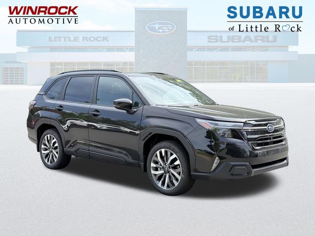 2026 Subaru Forester Touring's photo