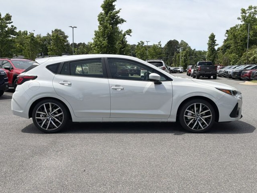 New 2026 Subaru Impreza Sport 5-Door