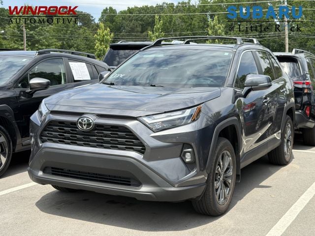 2025 Toyota RAV4 Hybrid XLE Premium AWD's photo