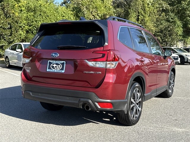 2024 Subaru Forester Limited photo 3
